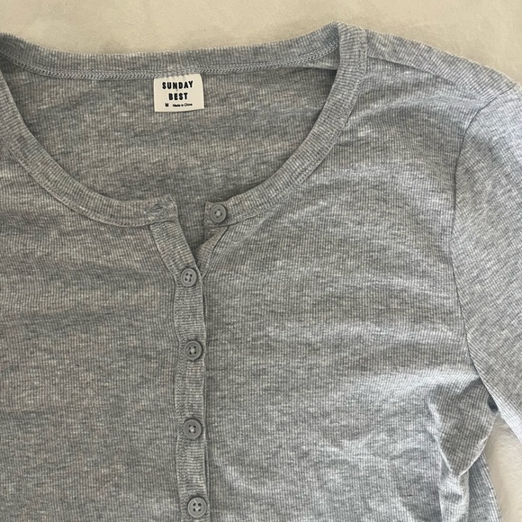 Sunday best bodysuit - Picture 2 of 4